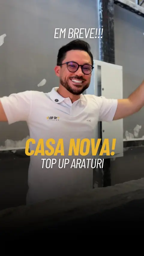 Casa nova Top Up Araturi