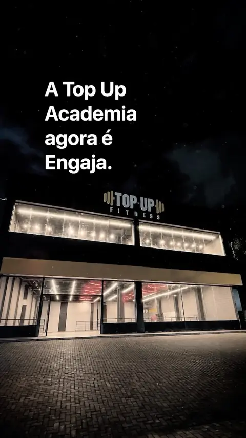 Fachada Top Up 24 horas