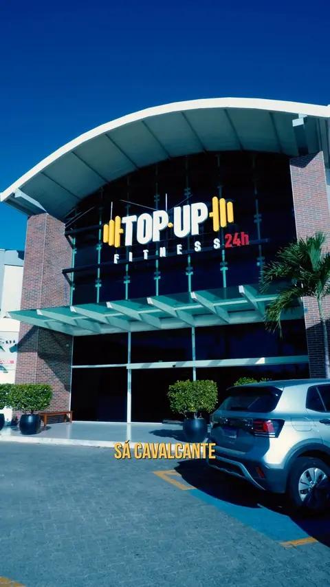 Fachada de unidade Top Up
